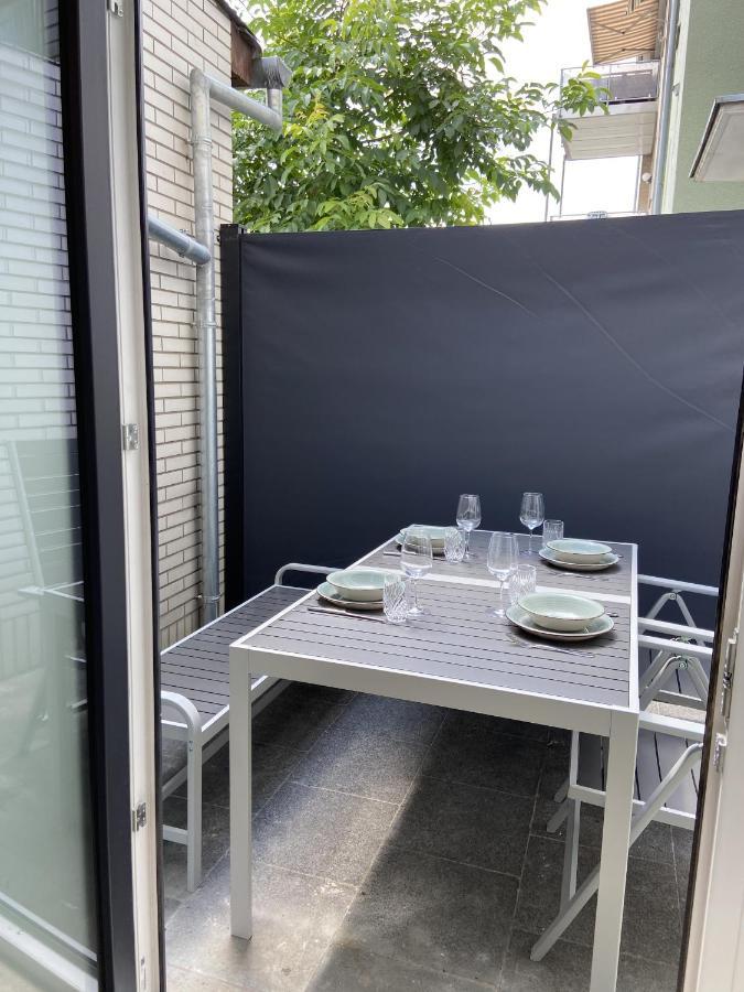 Wunderschoene Sanierte Vor Den Toren Koelns Apartament *