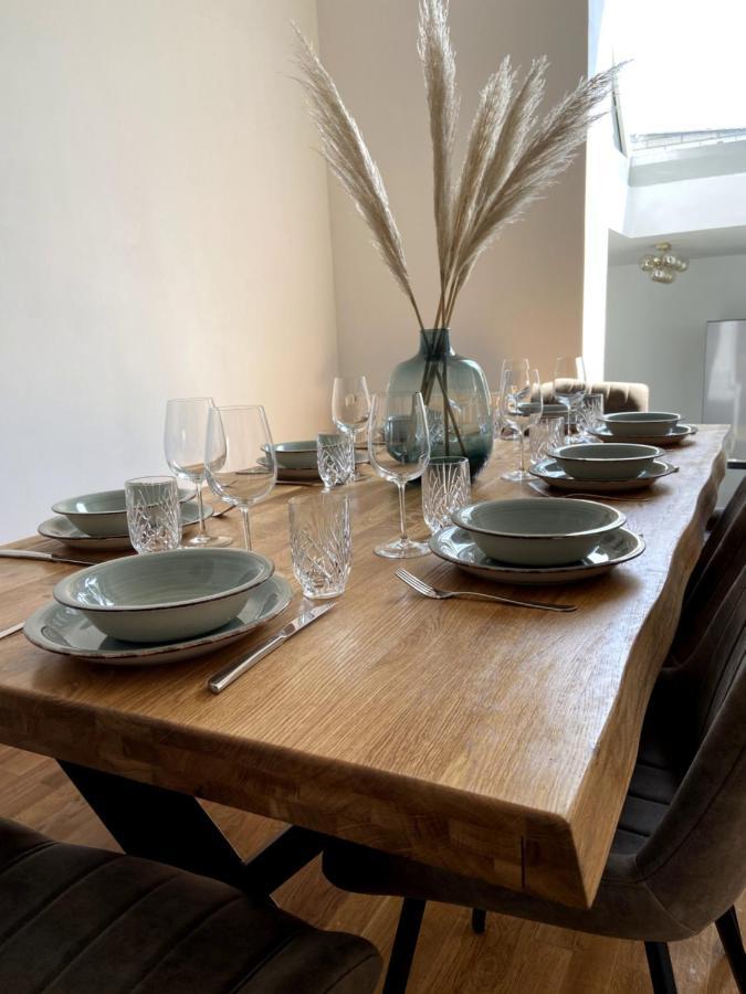 Apartament Wunderschoene Sanierte Vor Den Toren Koelns