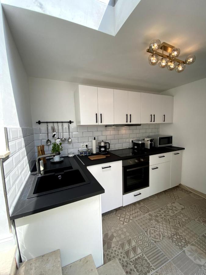 Apartament Wunderschoene Sanierte Vor Den Toren Koelns Kolonia
