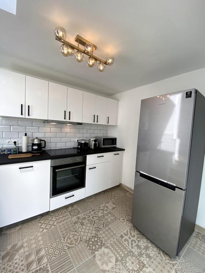 Apartament Wunderschoene Sanierte Vor Den Toren Koelns *